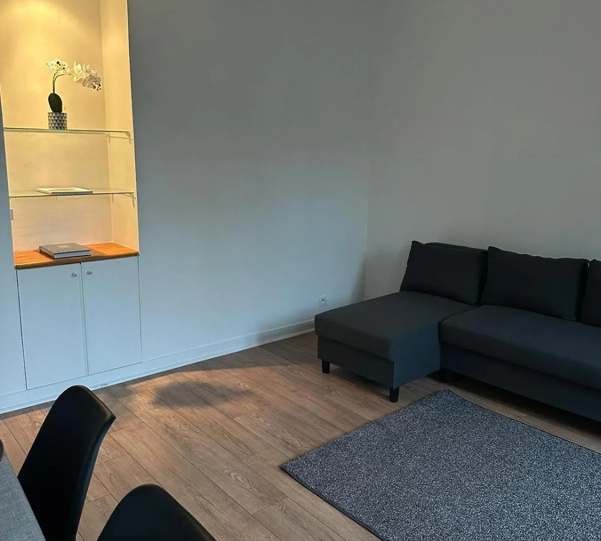 Apartment 16 Paris