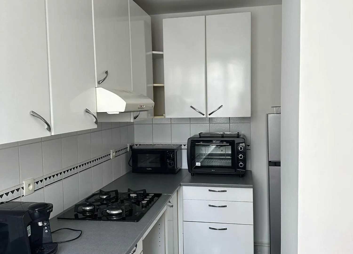 16 Apartment Paris